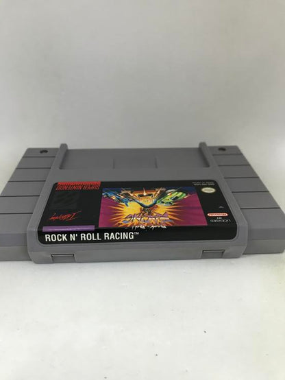ROCK 'N ROLL RACING (usagé)