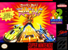 ROCK 'N ROLL RACING (usagé)