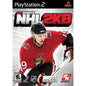 NHL 2K8 (COMPLETE IN BOX)