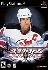 NHL HITZ 2002 (COMPLETE IN BOX) (usagé)