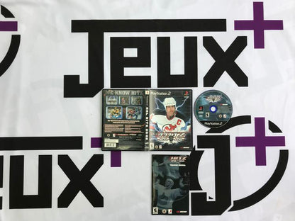 NHL HITZ 2002 (COMPLETE IN BOX) (usagé)