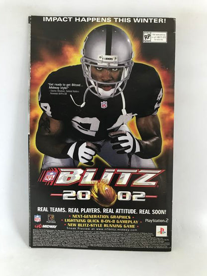 NHL HITZ 2002 (COMPLETE IN BOX)