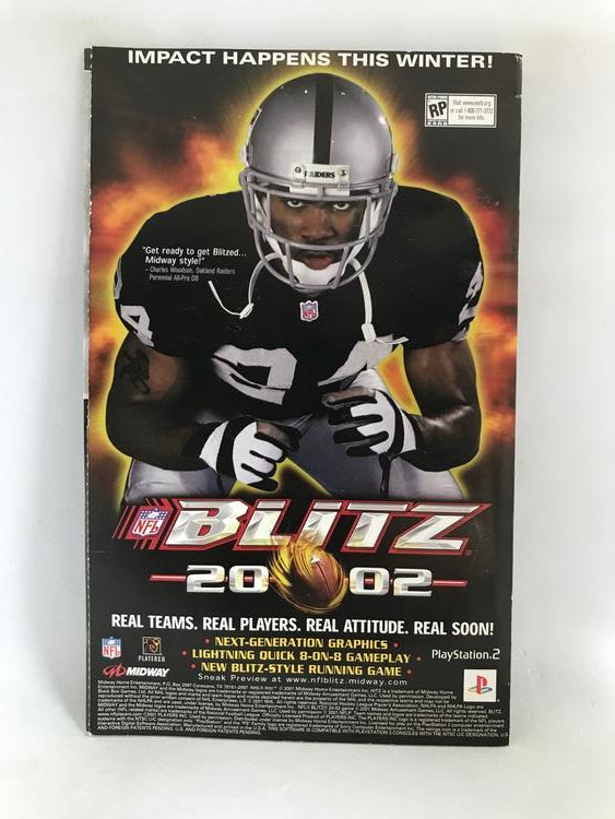 NHL HITZ 2002 (COMPLETE IN BOX) (usagé)