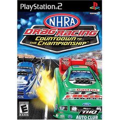 NHRA COUNTDOWN TO THE CHAMPIONSHIP (COMPLETE IN BOX) (usagé)