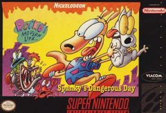 ROCKO'S MODERN LIFE