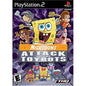 NICKTOONS ATTACK OF THE TOYBOTS (usagé)