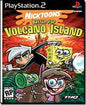 NICKTOONS BATTLE FOR VOLCANO ISLAND (usagé)