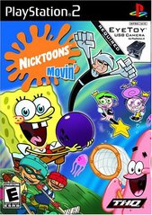NICKTOONS MOVIN (usagé)