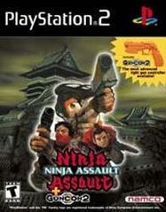 NINJA ASSAULT