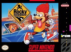 ROCKY RODENT (usagé)