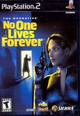 NO ONE LIVES FOREVER (COMPLETE IN BOX)