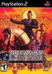 NOBUNAGAS AMBITION RISE TO POWER (usagé)