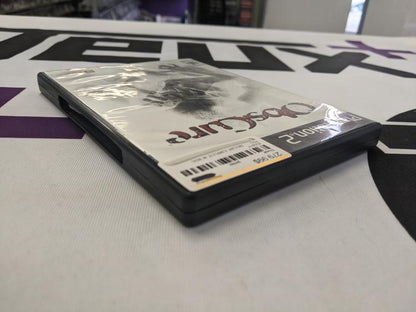 OBSCURE (COMPLETE IN BOX)