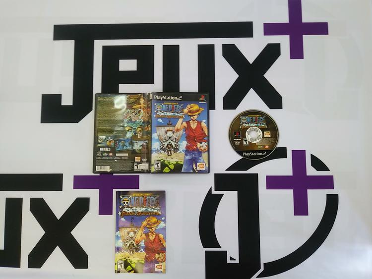 ONE PIECE GRAND ADVENTURE (WITH BOX)