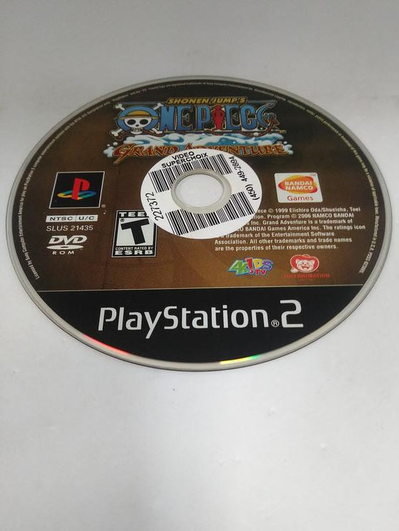 ONE PIECE GRAND ADVENTURE (WITH BOX)