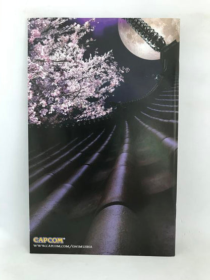 ONIMUSHA DAWN OF DREAMS (COMPLETE IN BOX) (usagé)