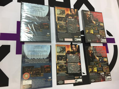 ONIMUSHA ESSENTIALS (COMPLETE IN BOX)