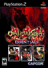 ONIMUSHA ESSENTIALS (COMPLETE IN BOX)