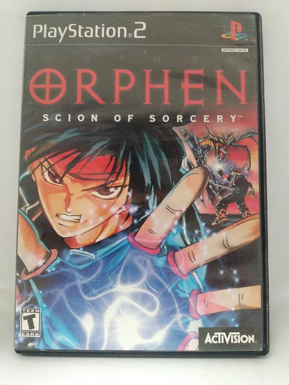 ORPHEN SCION OF SORCERY (COMPLETE IN BOX) (usagé)
