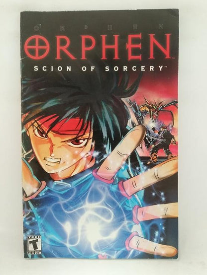 ORPHEN SCION OF SORCERY (COMPLETE IN BOX) (usagé)