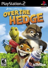 OVER THE HEDGE (usagé)