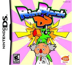 POINT BLANK DS