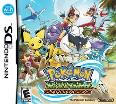 POKEMON RANGER GUARDIAN SIGNS