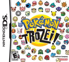 POKEMON TROZEI (usagé)