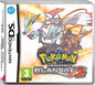 POKEMON VERSION BLANCHE 2 PAL EDITION (COMPLETE IN BOX)