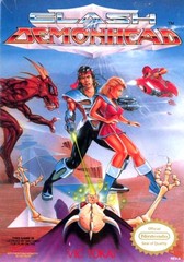 CLASH AT DEMONHEAD (WITH MANUAL)