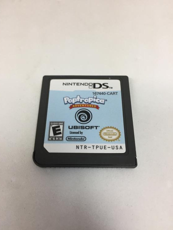 POPTROPICA ADVENTURES (BRAND NEW / SEALED)