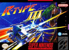 R-TYPE III THE THIRD LIGHTNING (usagé)