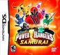POWER RANGERS SAMURAI (usagé)