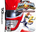 POWER RANGERS SUPER LEGENDS