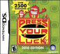 PRESS YOUR LUCK 2010 ED (usagé)