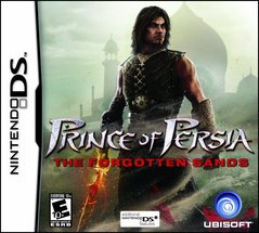PRINCE OF PERSIA FORGOTTEN SANDS