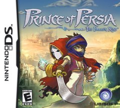 PRINCE OF PERSIA THE FALLEN KING (COMPLETE IN BOX)