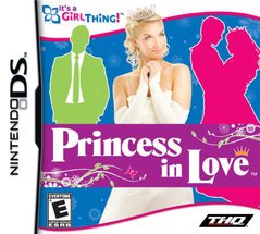 PRINCESS IN LOVE (usagé)