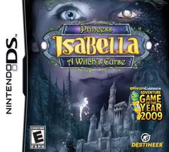 PRINCESS ISABELLA A WITCHS CURSE (usagé)