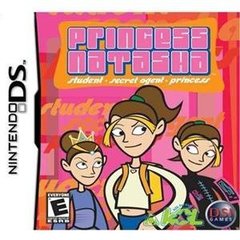 PRINCESS NATASHA STUDENT SECRET AGENT (usagé)