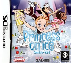 PRINCESS ON ICE (usagé)