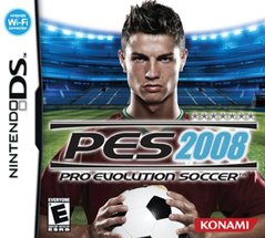 PRO EVOLUTION SOCCER 2008 (usagé)