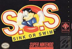 S.O.S: SINK OR SWIM