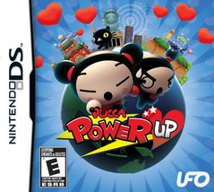 PUCCA POWER UP