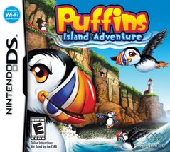 PUFFINS ISLAND ADVENTURE (COMPLETE IN BOX)
