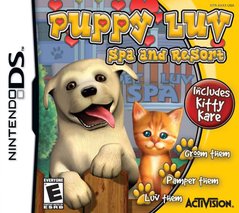 PUPPY LUV SPA AND RESORT (usagé)