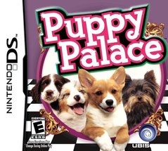 PUPPY PALACE