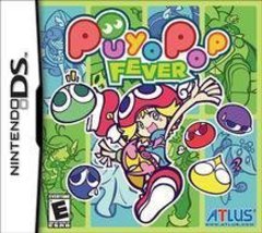 PUYO POP FEVER (COMPLETE IN BOX)