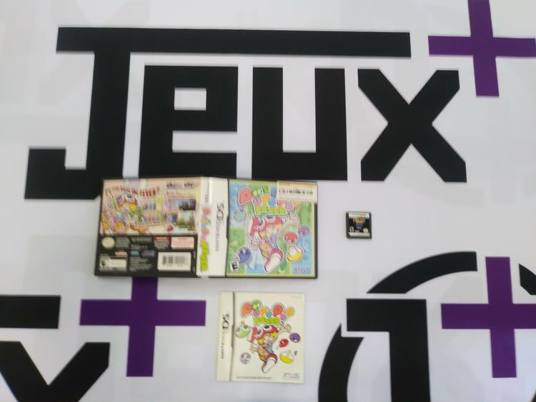 PUYO POP FEVER (COMPLETE IN BOX)
