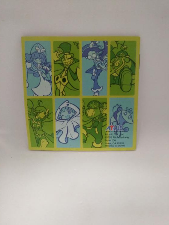 PUYO POP FEVER (COMPLETE IN BOX) (usagé)